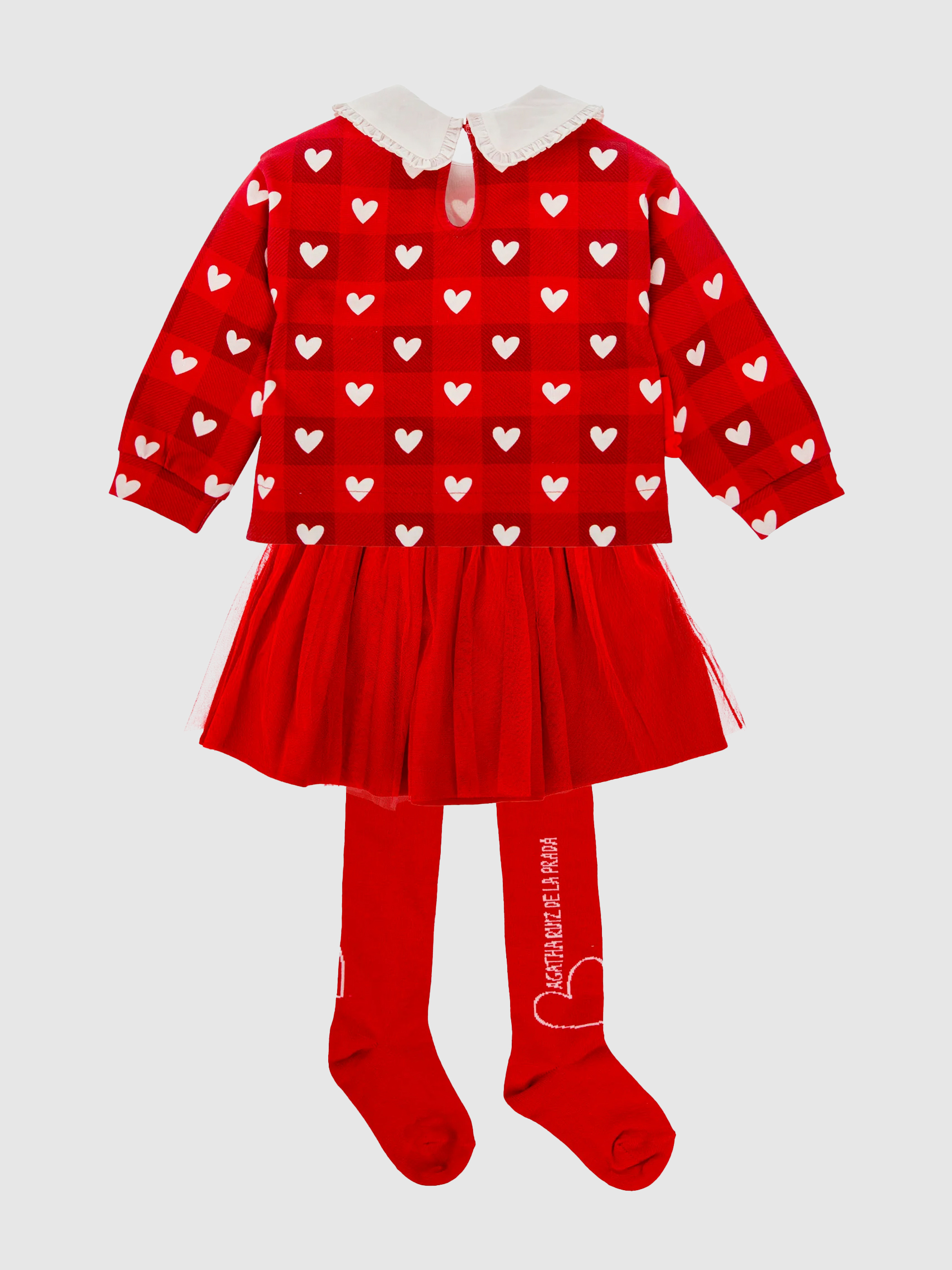 Conjuntos Menina Agatha Ruiz de La Prada
