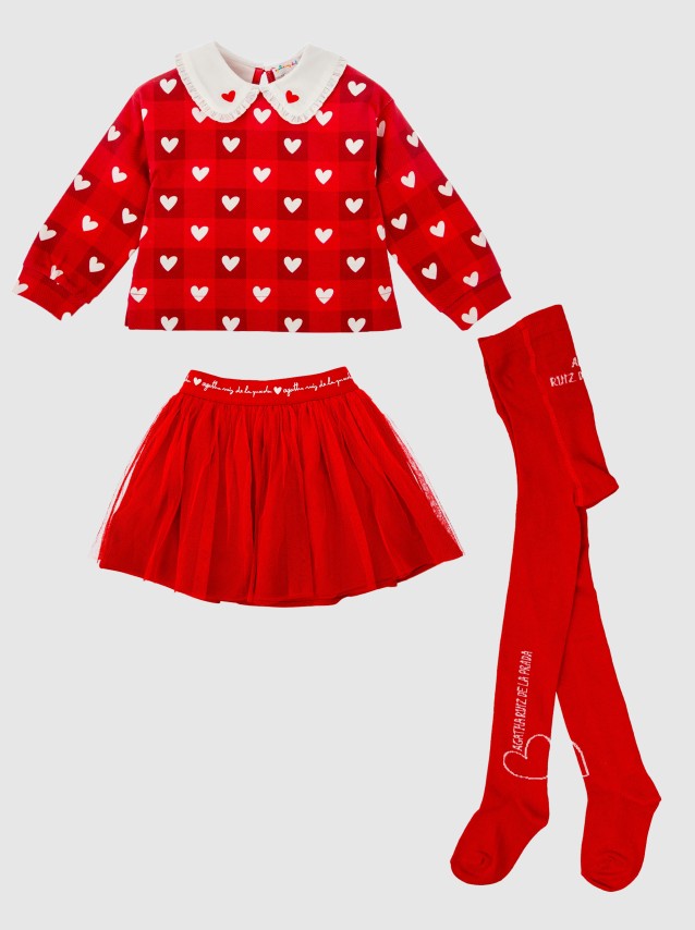 Conjuntos Femenino Agatha Ruiz de La Prada
