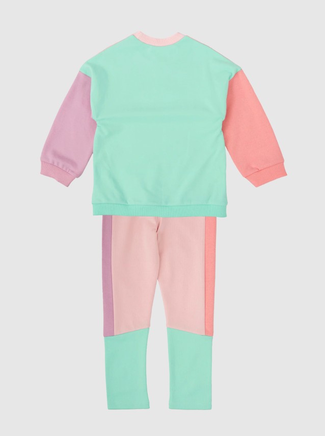 Tracksuits Female Agatha Ruiz de La Prada