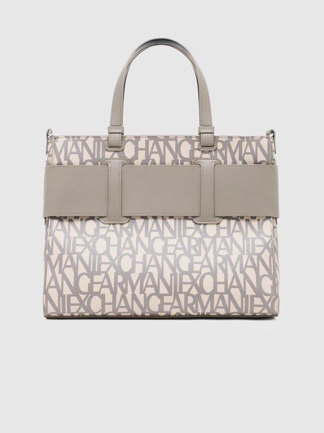 Tote Bags Female Armani Exchange
