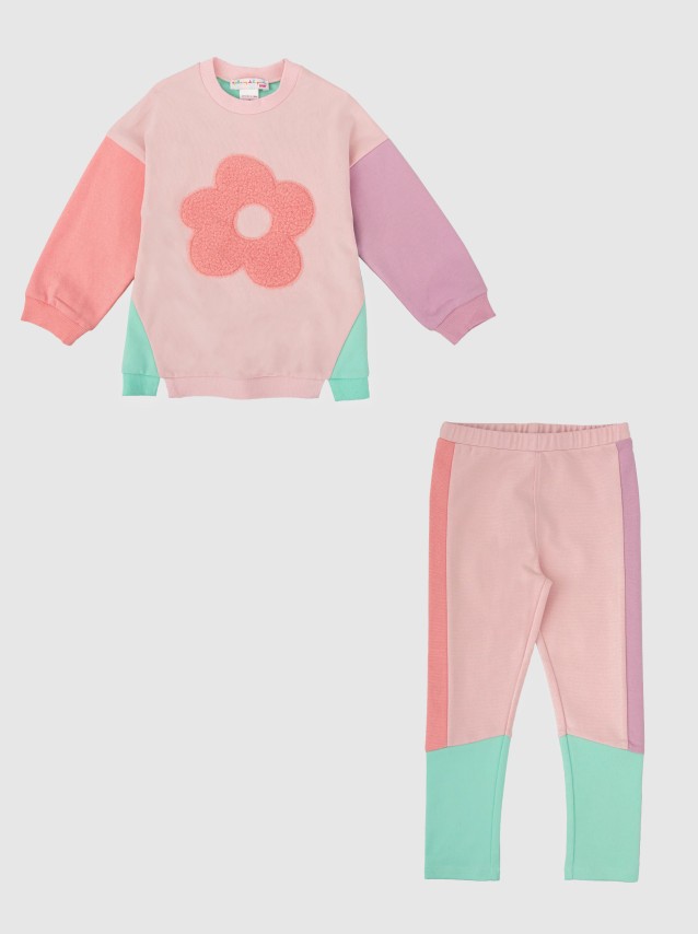 Tracksuits Female Agatha Ruiz de La Prada
