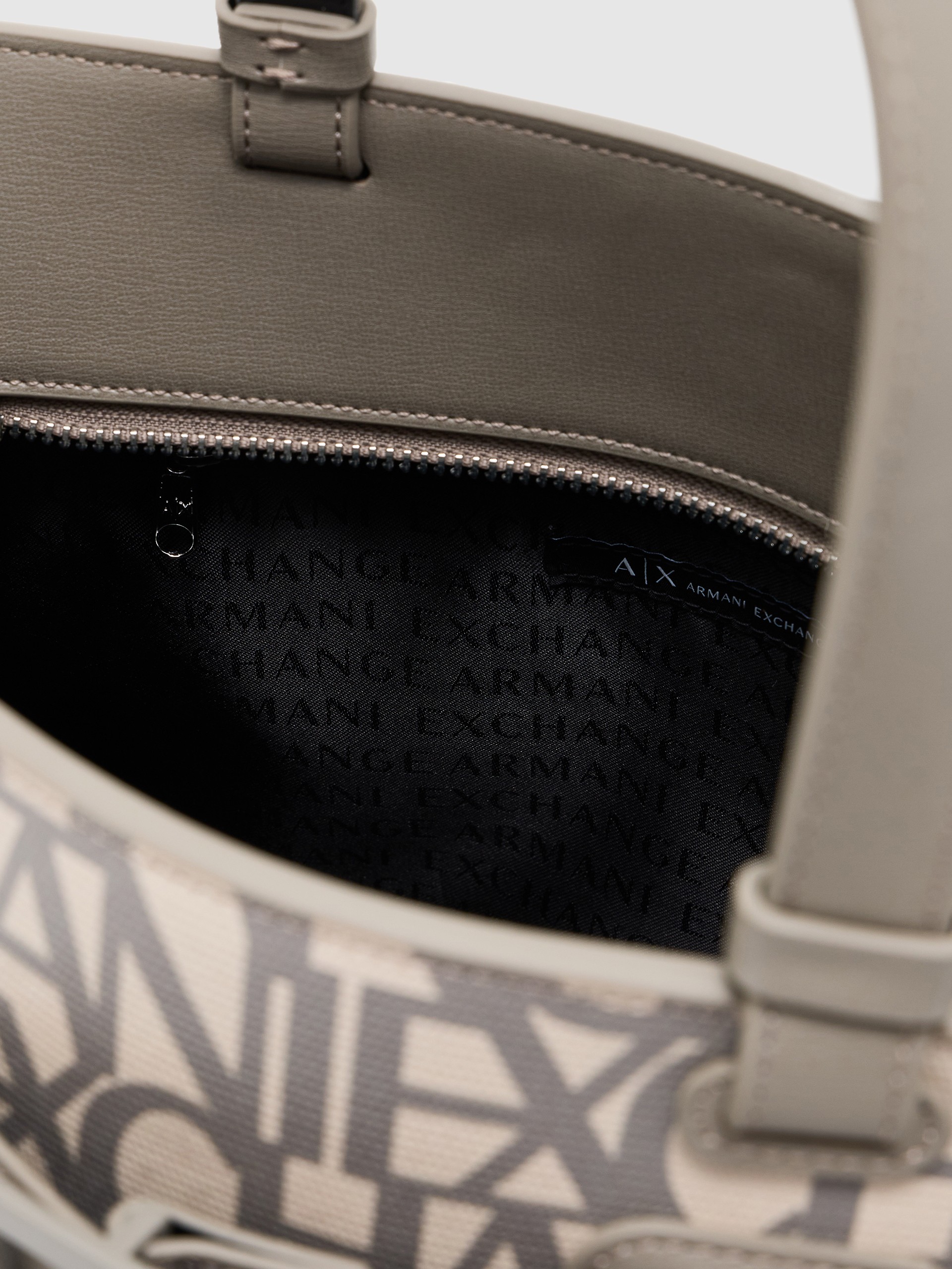 Tote Bags Female Armani Exchange