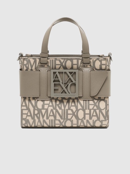 Fourre-Tout Fminin Armani Exchange
