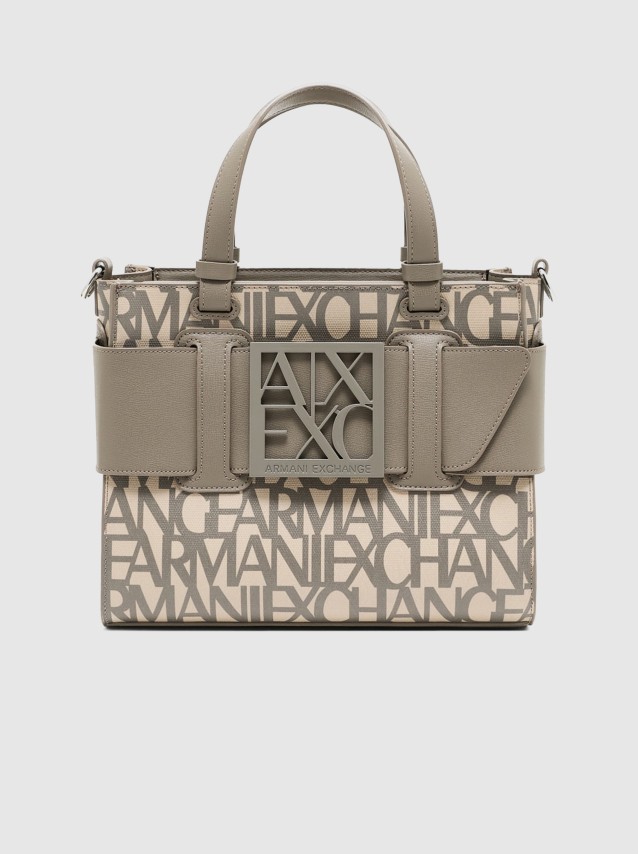 Fourre-Tout Fminin Armani Exchange