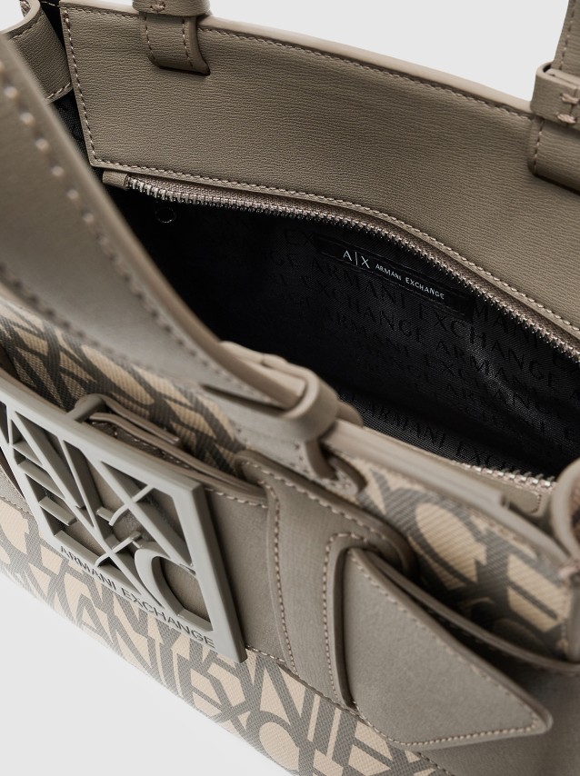 Fourre-Tout Fminin Armani Exchange