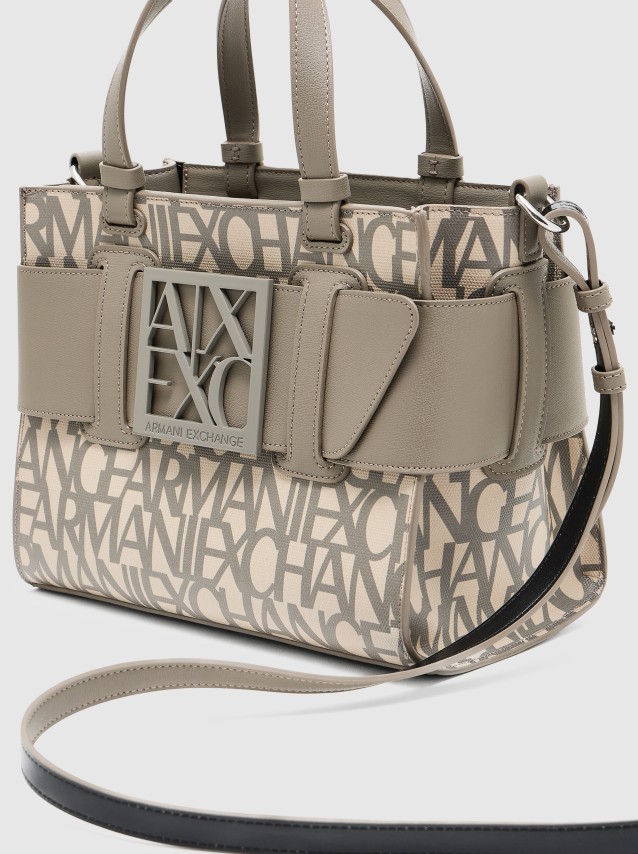 Fourre-Tout Fminin Armani Exchange