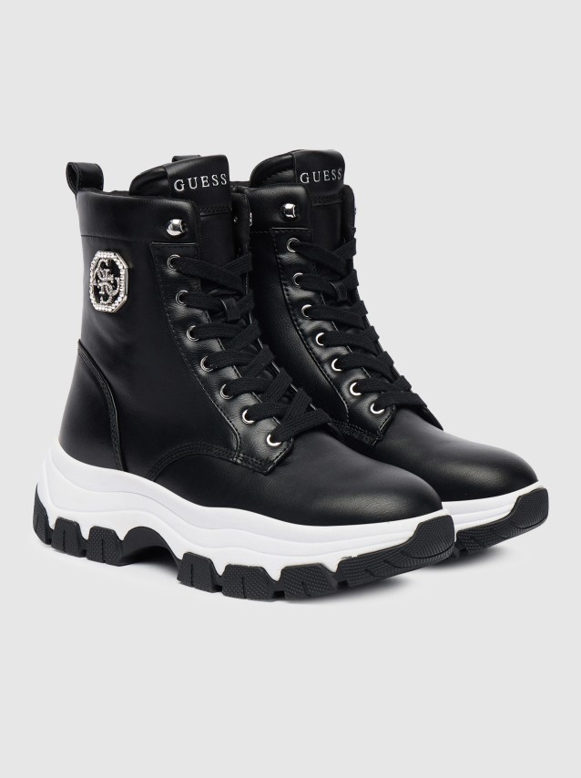 Boots Female Guess Footwear