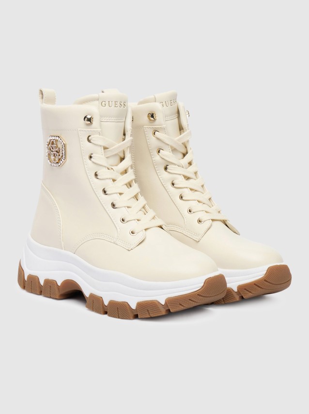 Boots Female Guess Footwear