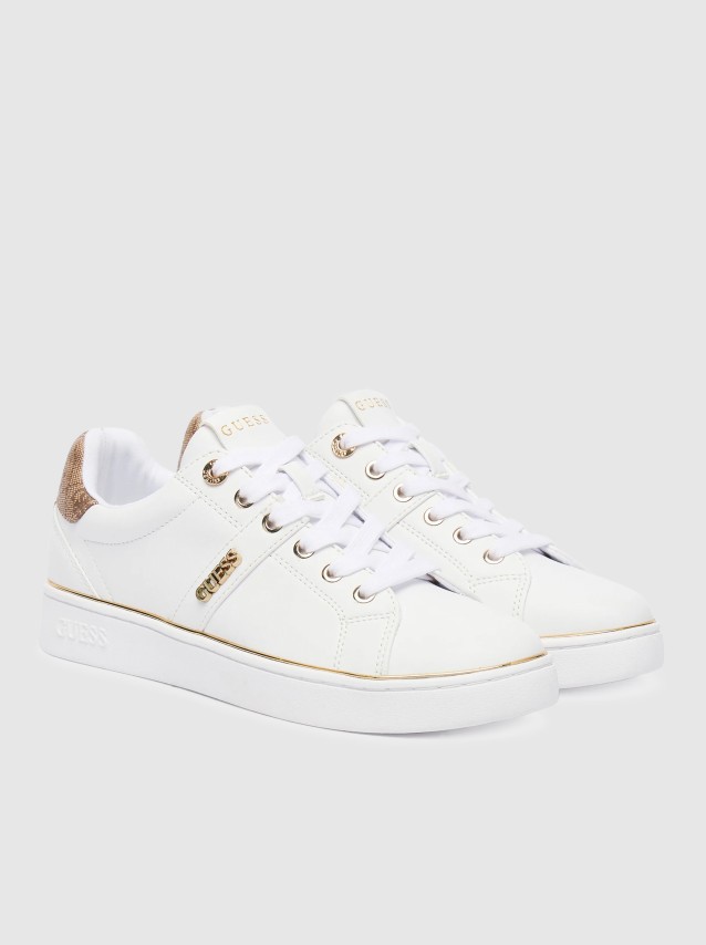 Trainers Female Guess Footwear