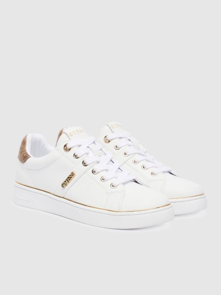 Trainers Female Guess Footwear Trainers Female Guess Footwear