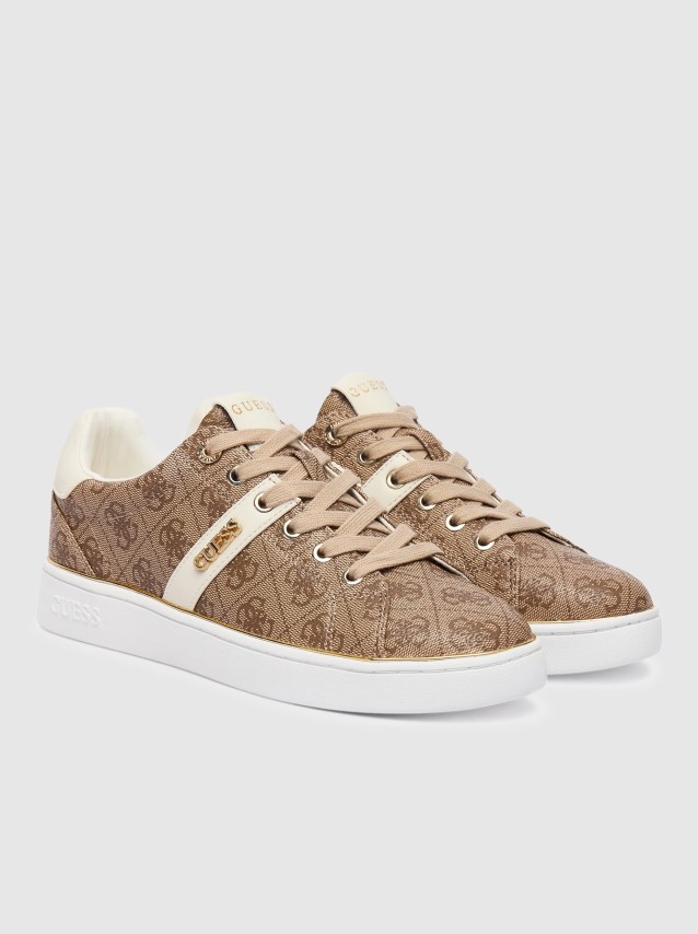 Trainers Female Guess Footwear