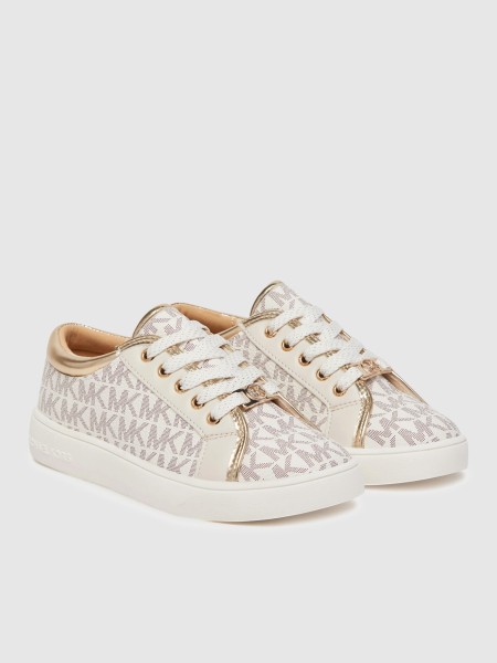 Sapatilhas Menina Michael Kors Kids Sapatilhas Menina Michael Kors Kids