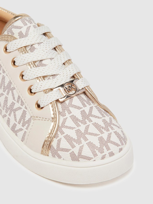 Trainers Female Michael Kors Kids