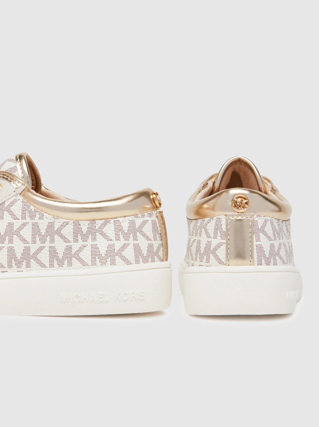 Trainers Female Michael Kors Kids