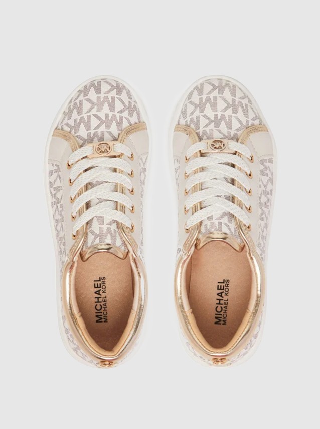 Trainers Female Michael Kors Kids