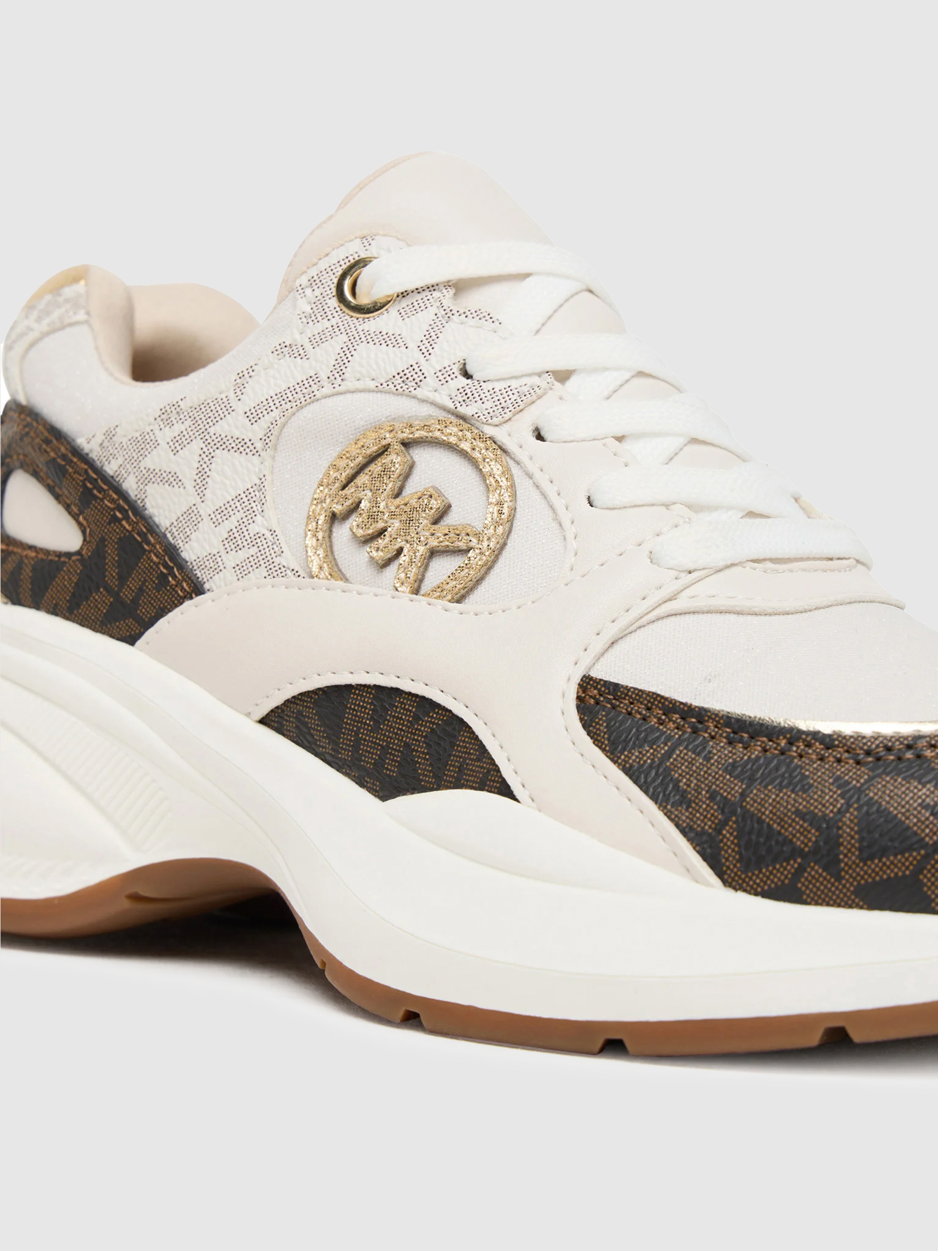 Baskets Féminin Michael Kors Kids