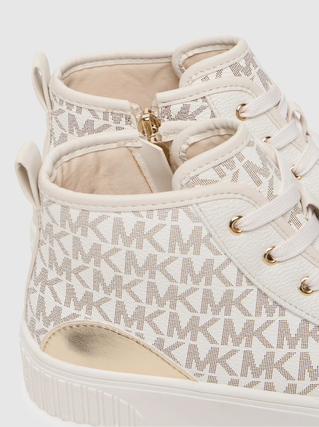 Trainers Female Michael Kors Kids