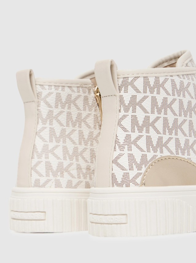 Trainers Female Michael Kors Kids