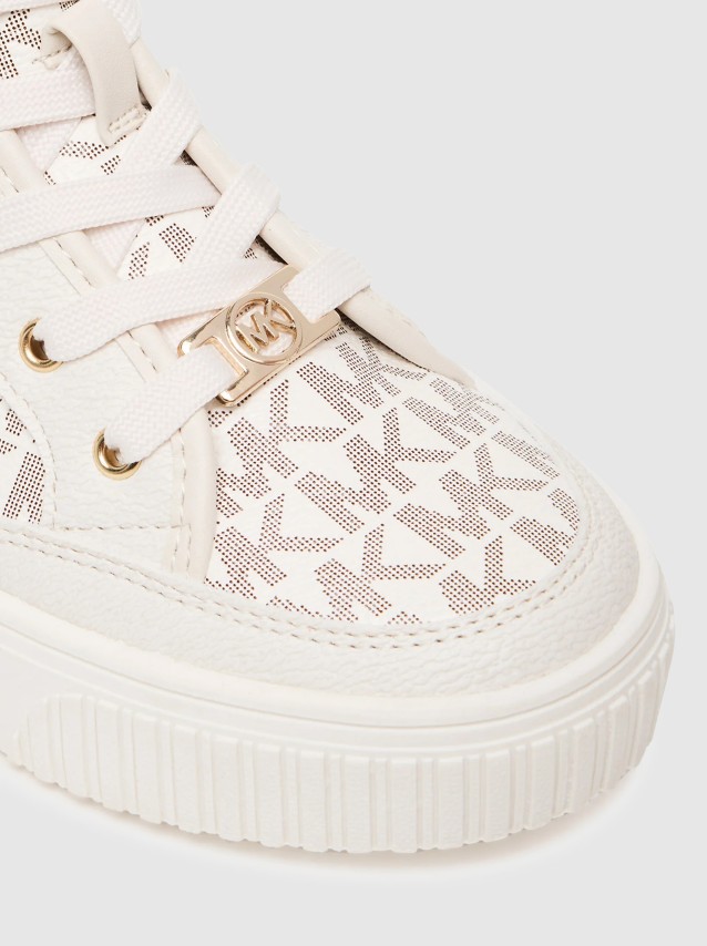 Trainers Female Michael Kors Kids