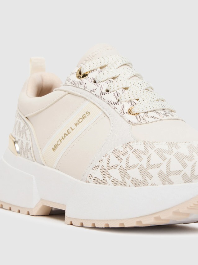 Trainers Female Michael Kors Kids