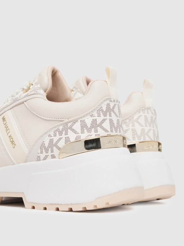 Trainers Female Michael Kors Kids