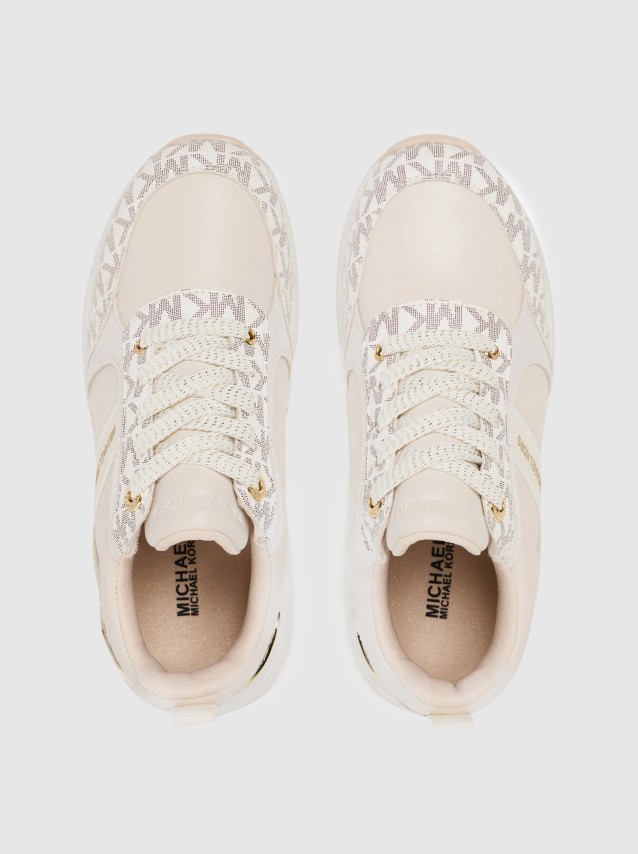 Trainers Female Michael Kors Kids