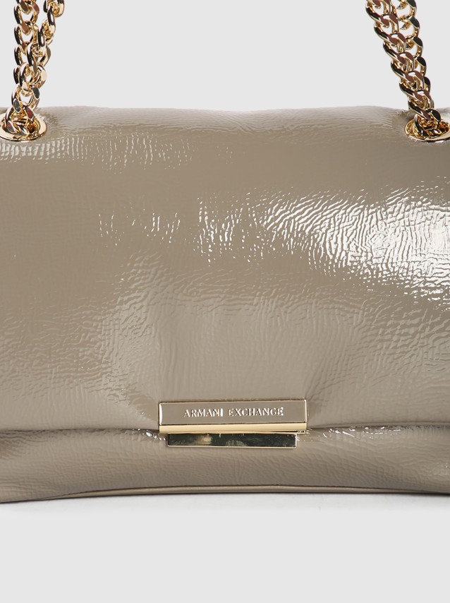 Sac À Bandoulière Féminin Armani Exchange