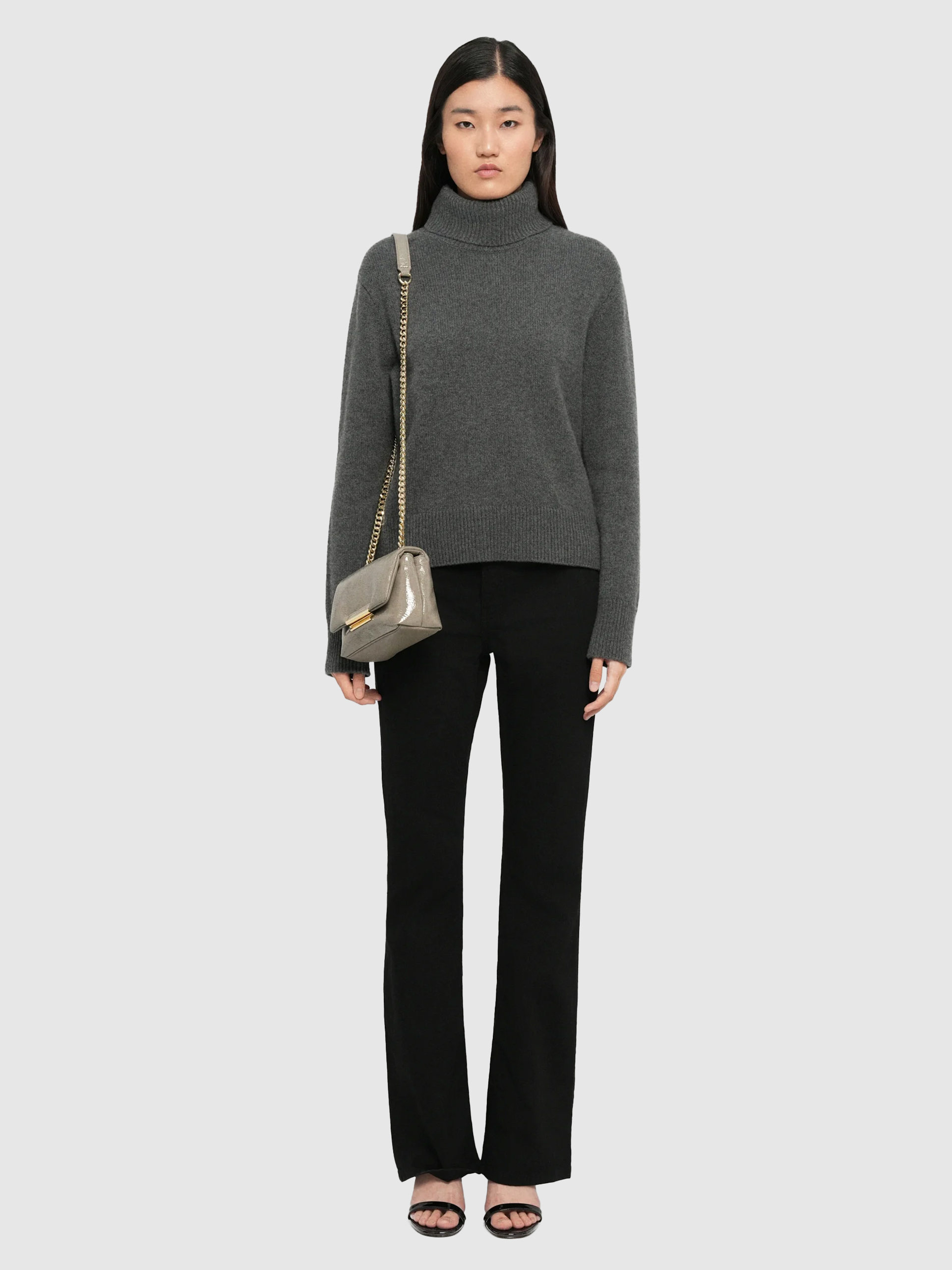 Sac À Bandoulière Féminin Armani Exchange