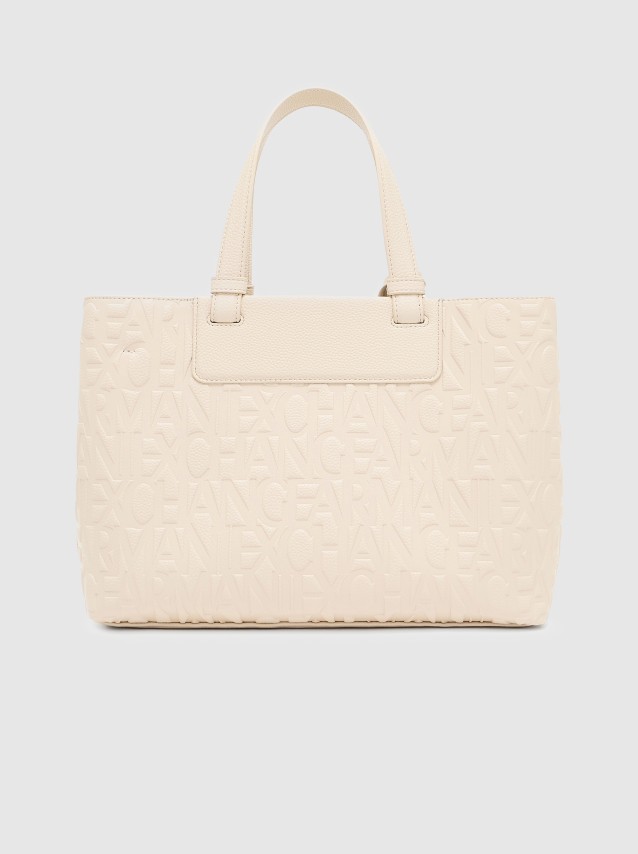 Tote Bags Female Armani Exchange