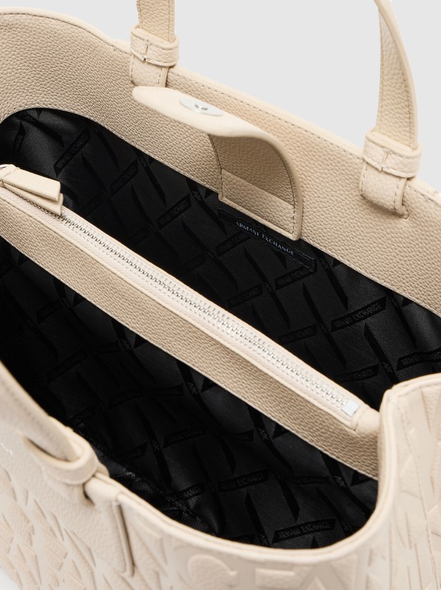 Tote Bags Mulher Armani Exchange