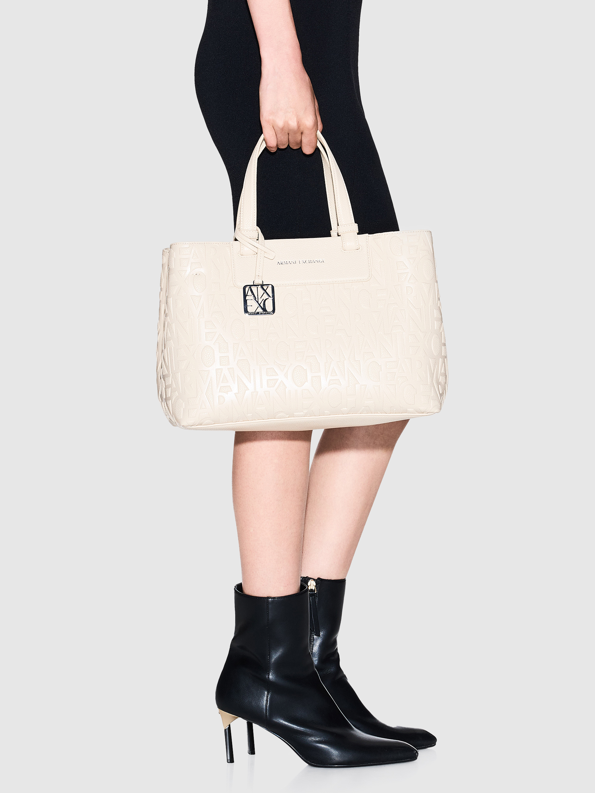 Tote Bags Female Armani Exchange