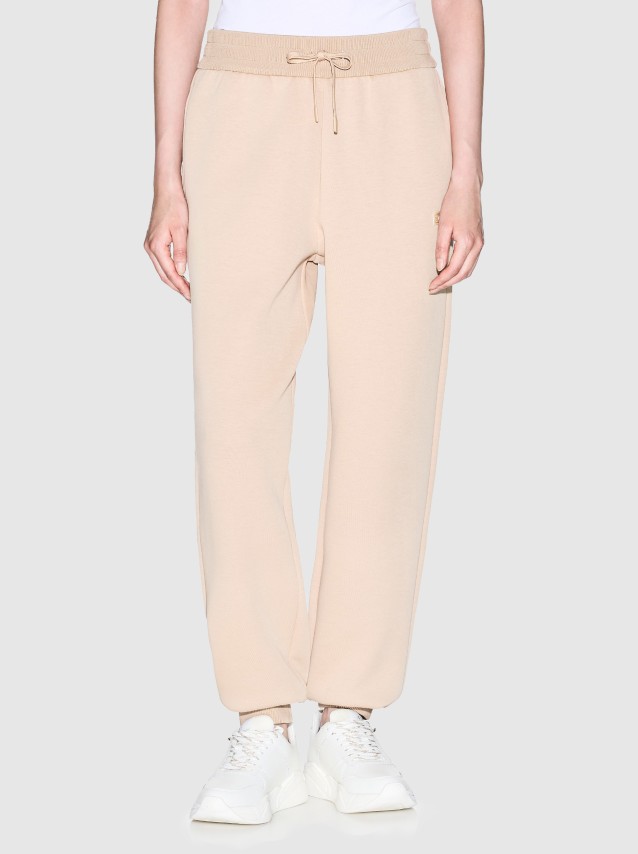 Trousers Female Armani Exchange
