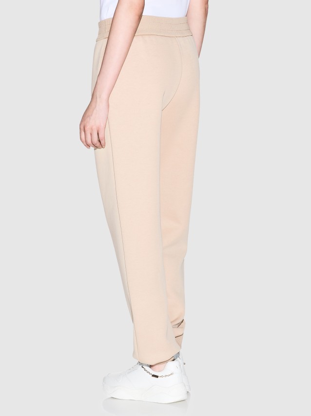 Trousers Female Armani Exchange
