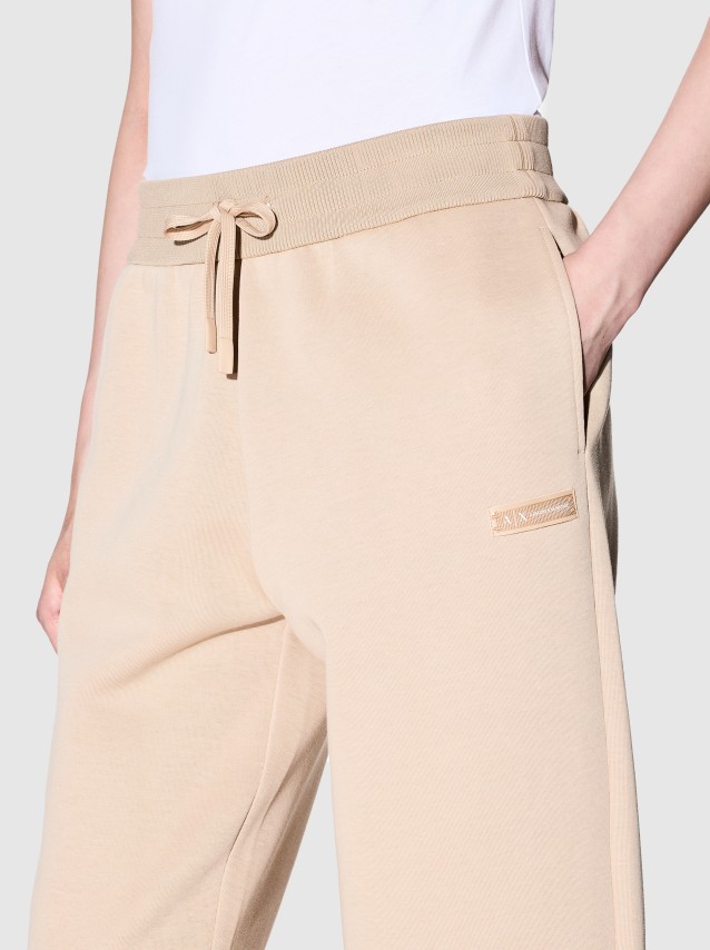Pantalons Fminin Armani Exchange