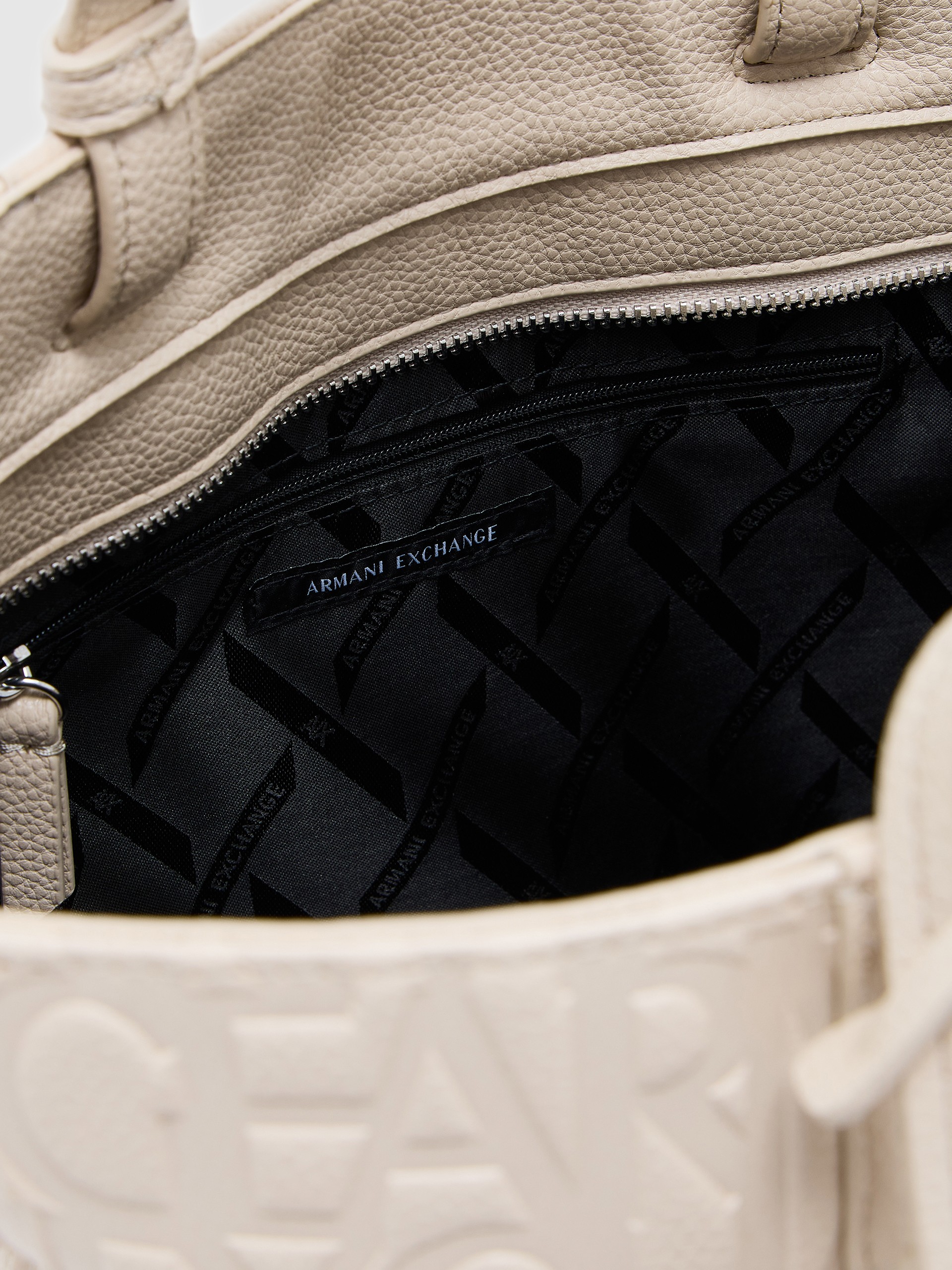 Shoppers Female Armani Exchange