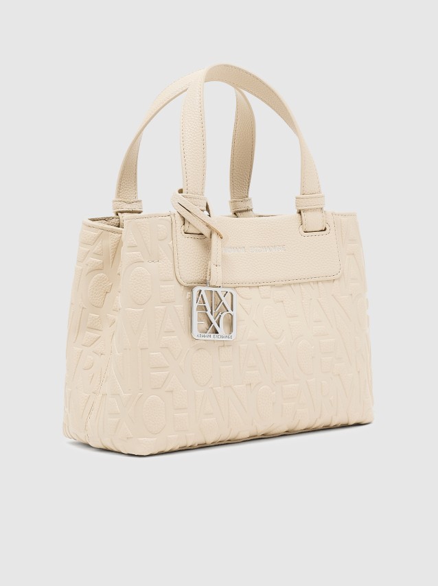 Tote Bags Mulher Armani Exchange