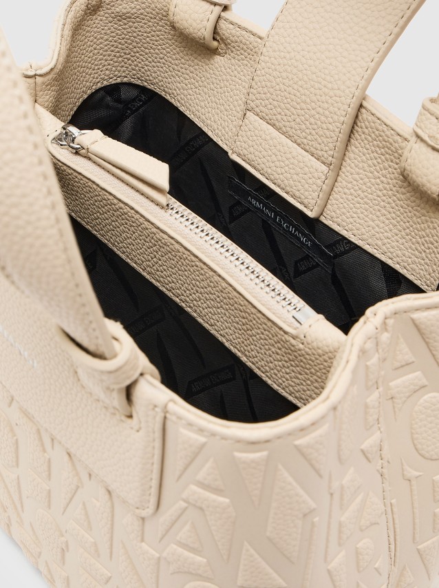 Tote Bags Mulher Armani Exchange