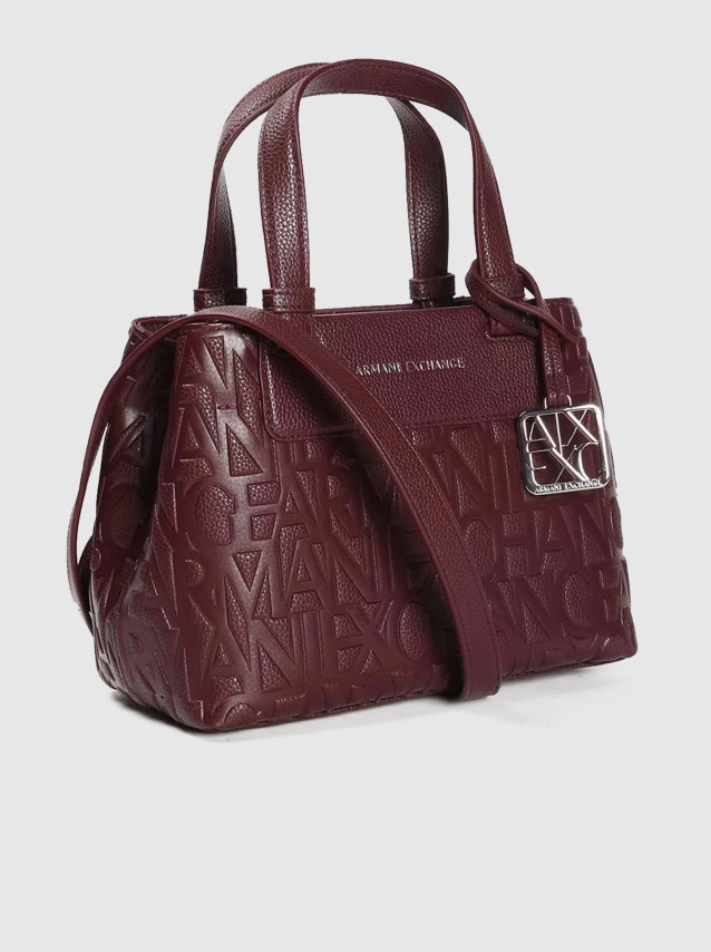 Tote Bags Mulher Armani Exchange
