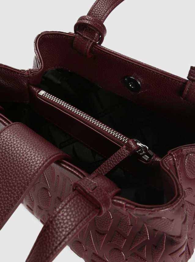 Tote Bags Mulher Armani Exchange