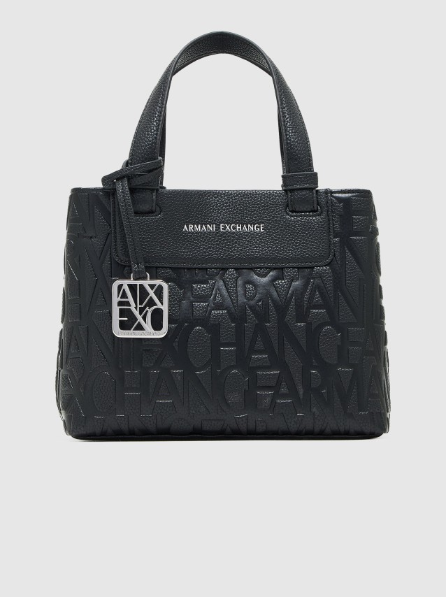 Fourre-Tout Fminin Armani Exchange