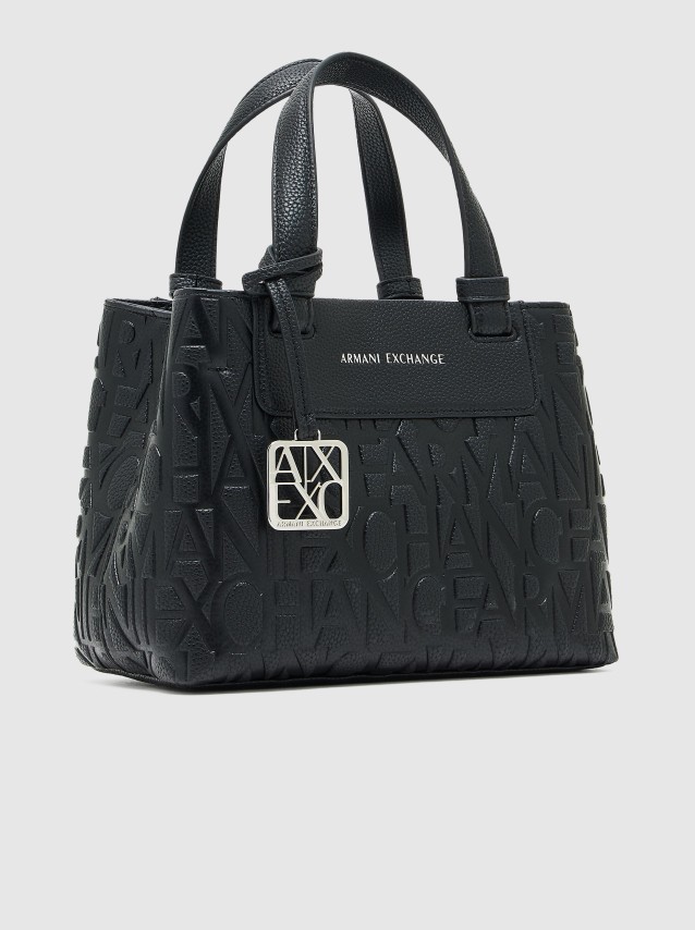 Tote Bags Mulher Armani Exchange