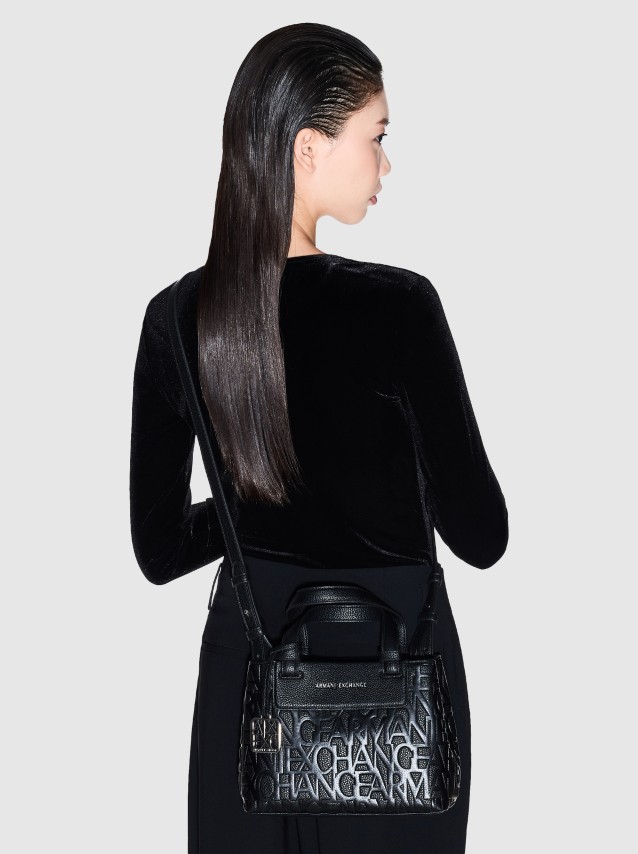 Tote Bags Mulher Armani Exchange