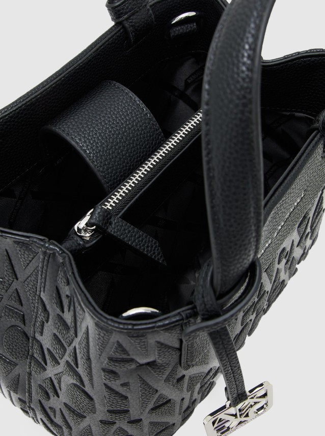 Tote Bags Mulher Armani Exchange