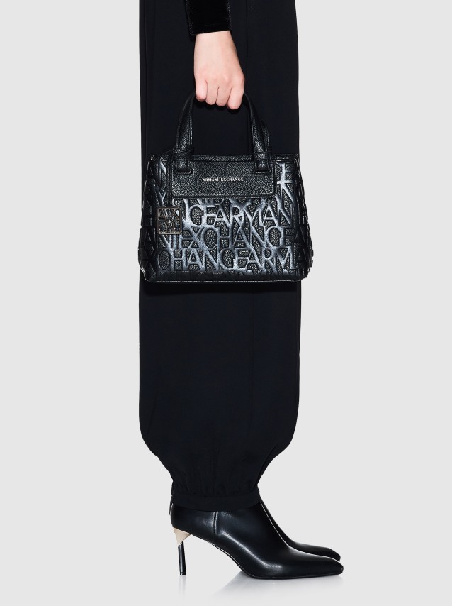 Tote Bags Mulher Armani Exchange