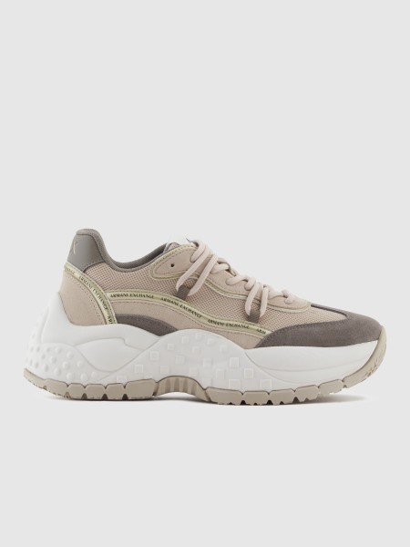 Pantoufles Fminin Armani Exchange