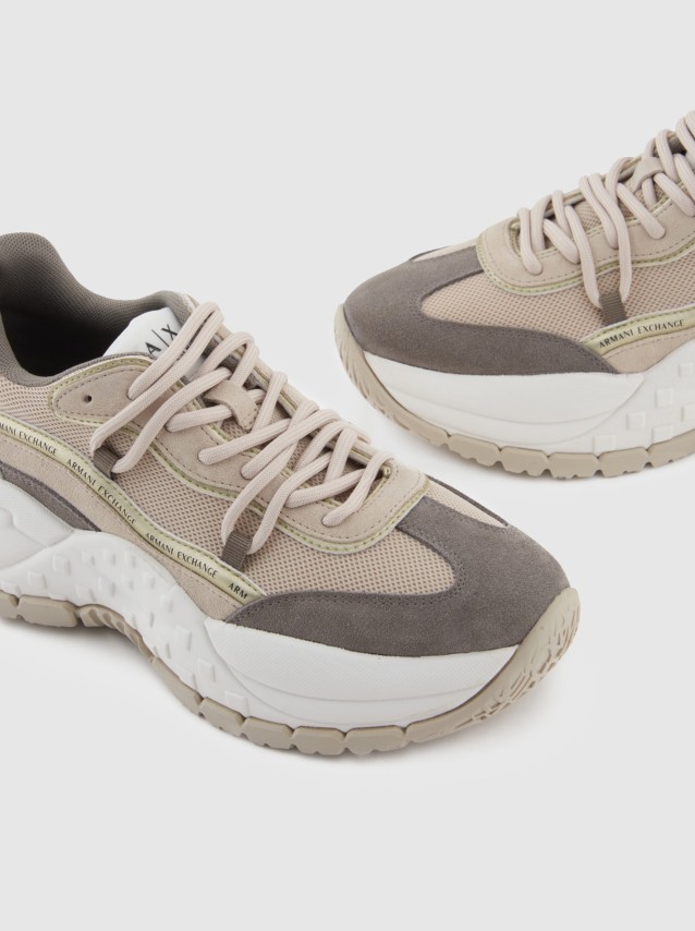 Zapatillas Femenino Armani Exchange