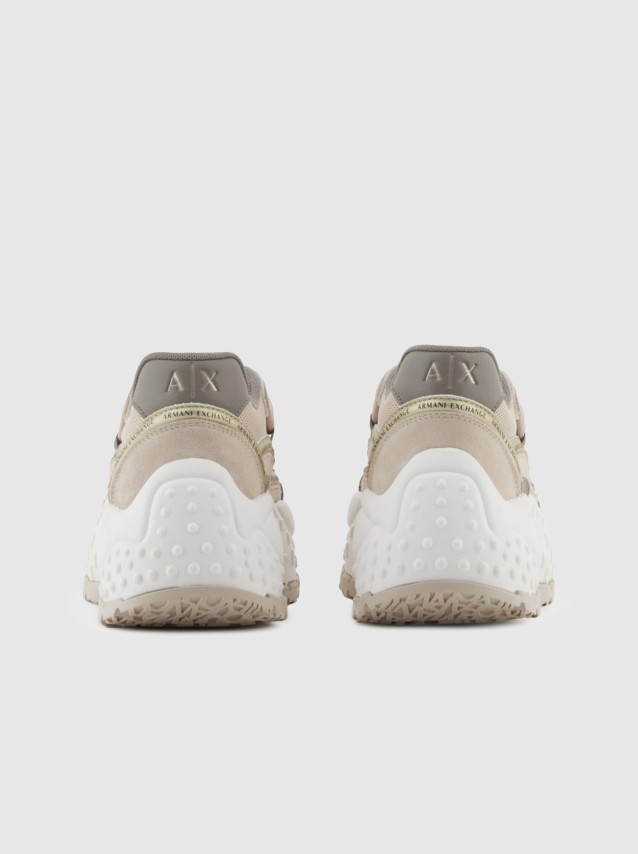 Zapatillas Femenino Armani Exchange