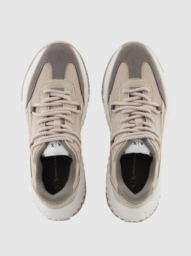 Zapatillas Femenino Armani Exchange