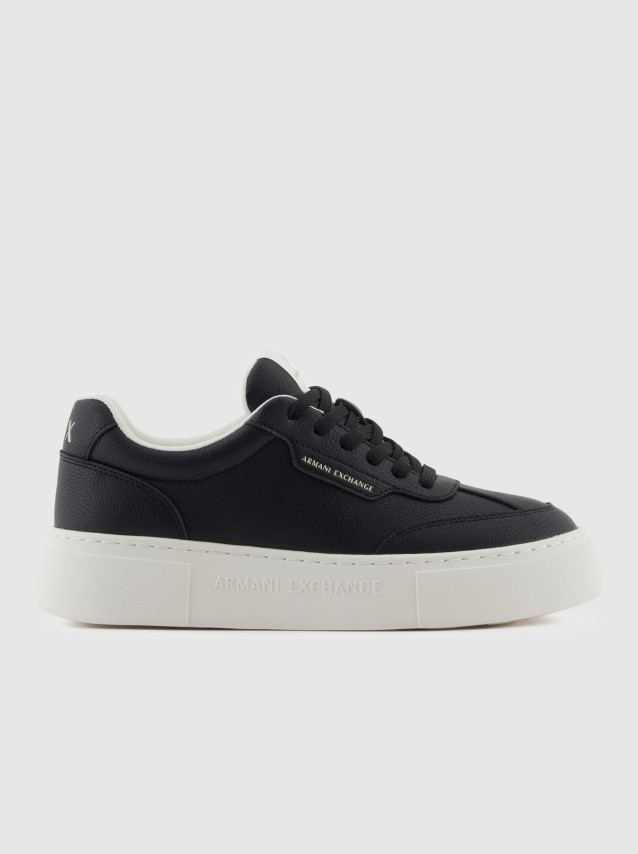 Chaussures de Sport Fminin Armani Exchange