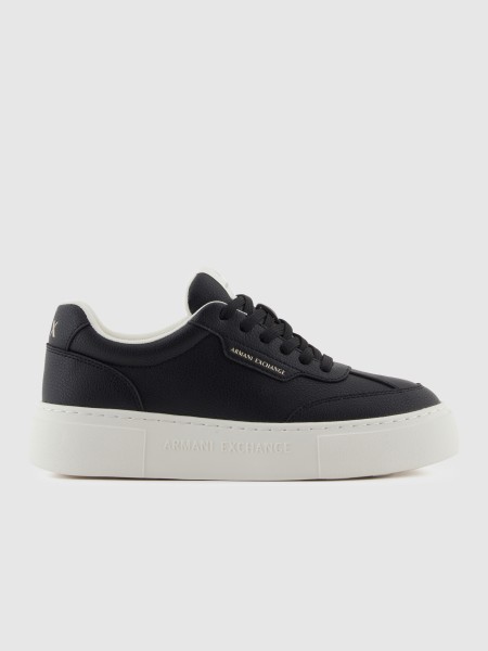 Chaussures de Sport Fminin Armani Exchange